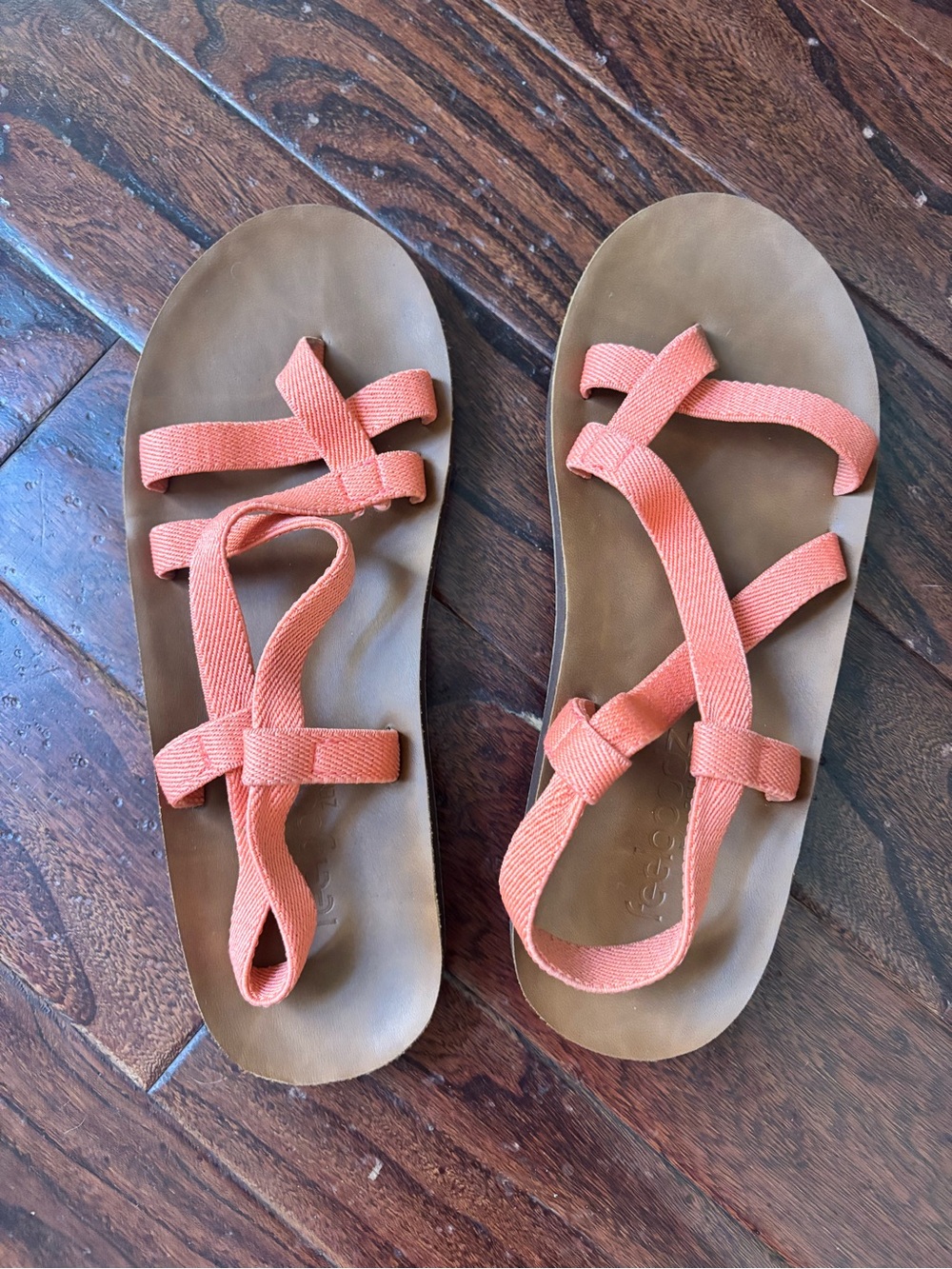 Feelgoodz Coral Strappy Women's Sandals